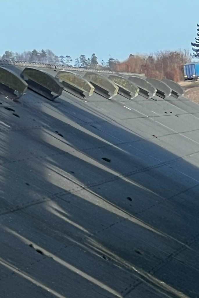 Roof Fan Installation 