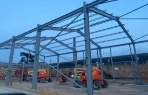 Steel Erection Services - JTC