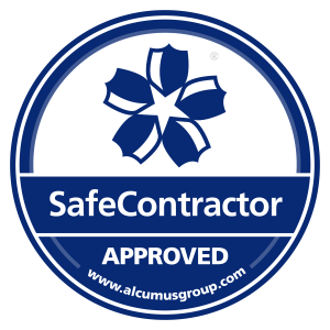 JTC Roofing and Cladding accredited Safe Contractor