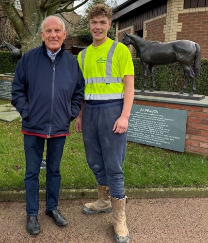 JTC receive 5-Star Customer Testimonial from Sir Mark Prescott for their annual Equestrian Maintenance services